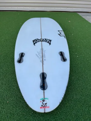 Lost Surfboards Custom Shape 5'7" - Thumbnail 9