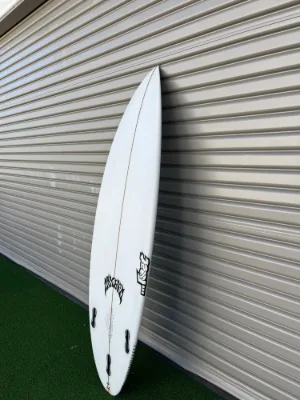 Lost Surfboards Custom Shape 5'7" - Thumbnail 5
