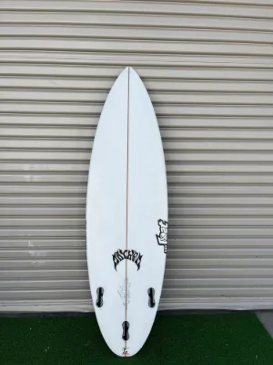 Lost Surfboards Custom Shape 5'7" - Thumbnail 4