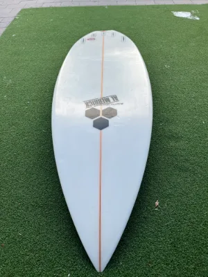 5'9" Channel Islands Surfboards New Bobby V.10 - Thumbnail 8