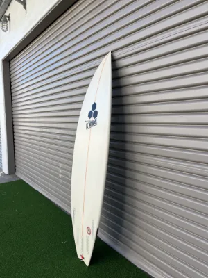 5'9" Channel Islands Surfboards New Bobby V.10 - Thumbnail 6