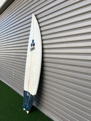 5'9" Channel Islands Surfboards New Bobby V.10 - Thumbnail 3