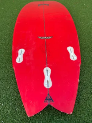 Lost Surfboards Pisces 5'3" - Thumbnail 8