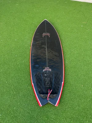 Lost Surfboards Pisces 5'3" - Thumbnail 4