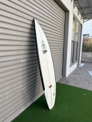 Channel Islands Surfboards Fever 5'9.5" - Thumbnail 4