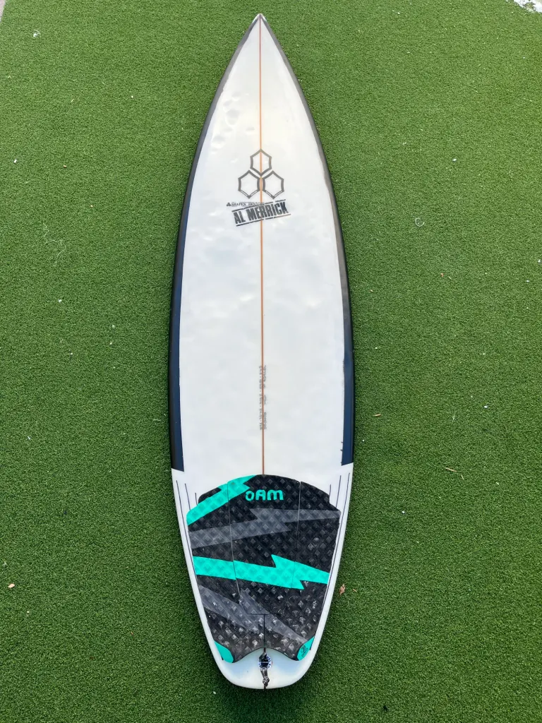 Channel Islands Surfboards Fever 5'9.5" - Image 1