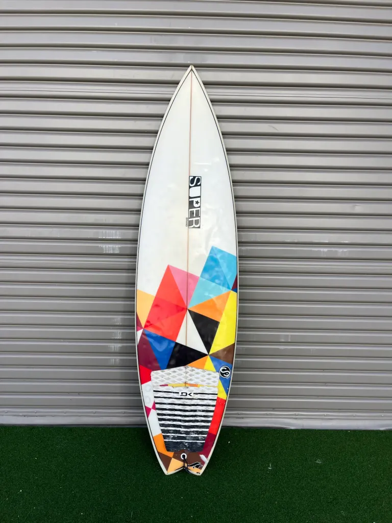 Superbrand "Toy" 6'0" - Image 1