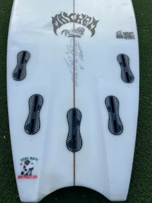 Lost Surfboards "Puddle Fish" 5'5" - Thumbnail 8
