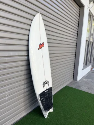 Lost Surfboards "Puddle Fish" 5'5" - Thumbnail 3