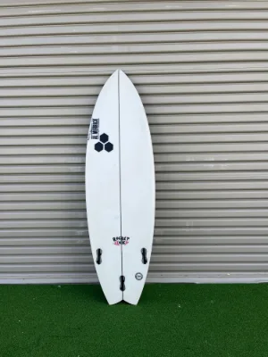 Channel Islands Surfboards Rocket Wide 5'7" - Thumbnail 4