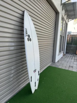 Channel Islands Surfboards Rocket Wide 5'7" - Thumbnail 5