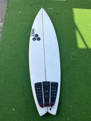 Channel Islands Surfboards Rocket Wide 5'7" - Thumbnail 7