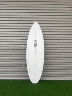 5'7" Panda Surfboards - Thumbnail 4