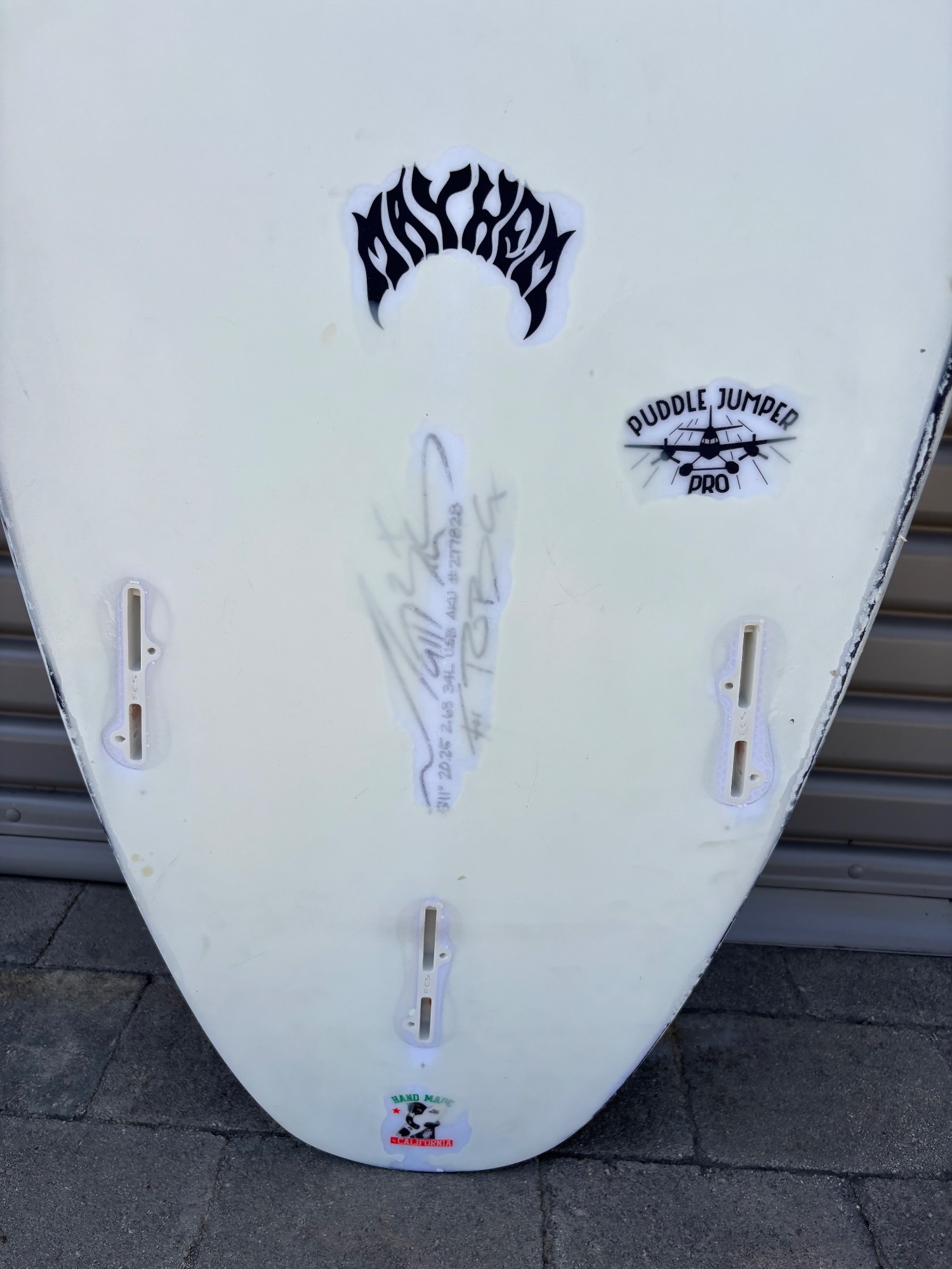5’11 Puddle Jumper Pro - Image 5