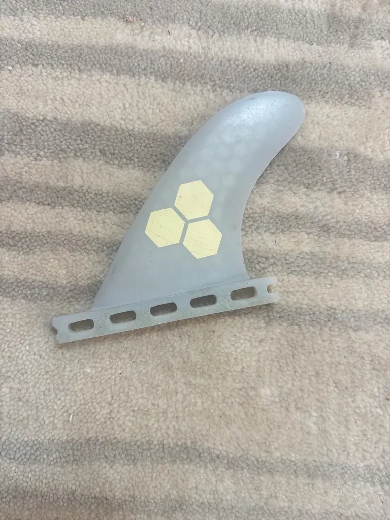 CI Al Merrick Twin Stabilizer Fin - Image 1