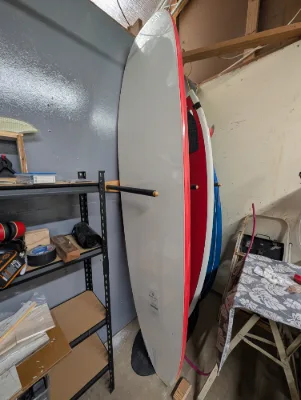 Wavestorm Classic With Travel Bag Classic 8'0 With Pinlines - Thumbnail 4