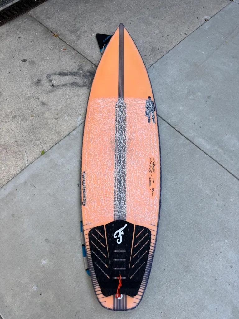 Like New Proctor Monstapig 5"11" - Image 1