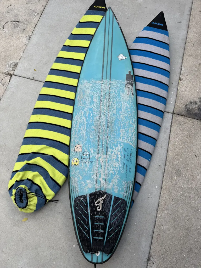 Blue Proctor Board - Image 1