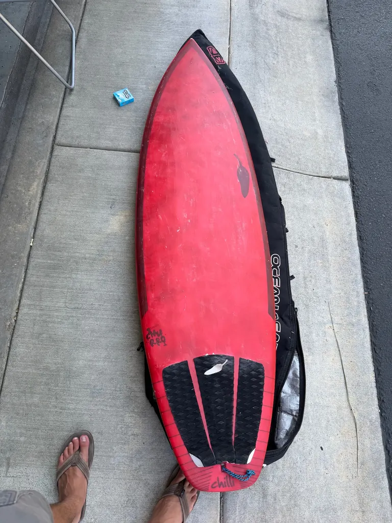 6’4 Chilli Churro - Image 1