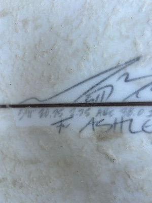 5'11" Lost Surfboards RNF 96 - Thumbnail 3