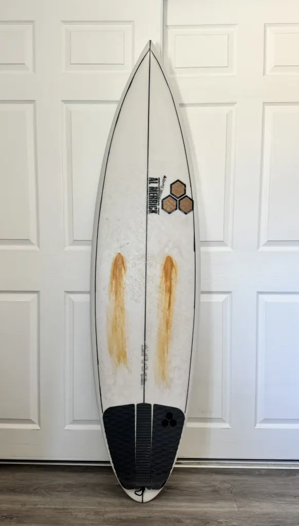 5'11" Channel Islands Goldie - Image 1