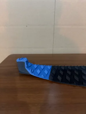 ELUDE Arch Traction Pad 3M Adhesive - Blue/Black - Thumbnail 4