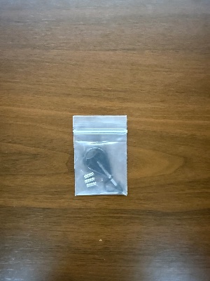 ELUDE Medium Fiberglass Hexcore Futures Thruster Fins - Thumbnail 6