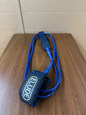 ELUDE 6ft Leash 7mm - Blue - Thumbnail 4