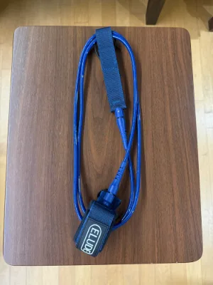 ELUDE 6ft Leash 7mm - Blue - Thumbnail 3