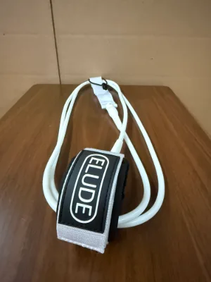 ELUDE 7ft Leash 7mm - White - Thumbnail 4