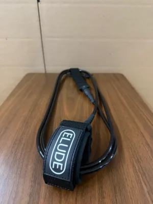 ELUDE 7ft Leash 7mm - Black - Thumbnail 4
