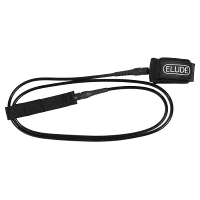 ELUDE 7ft Leash 7mm - Black - Thumbnail 5