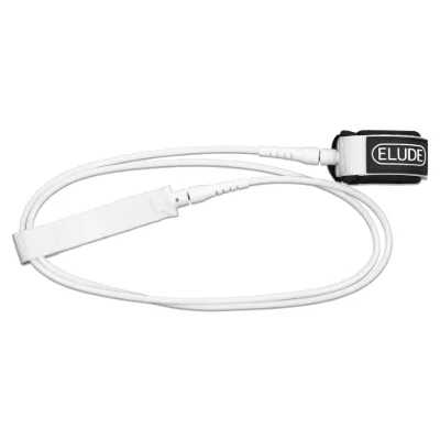 ELUDE 6ft Leash 7mm - White - Thumbnail 5