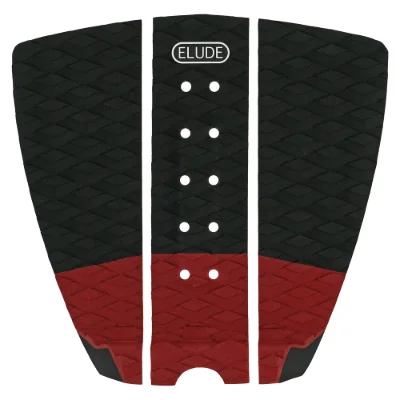 ELUDE Arch Traction Pad 3M Adhesive - Red/Black - Thumbnail 8
