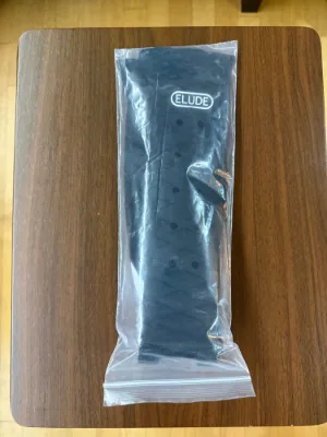 ELUDE Arch Traction Pad 3M Adhesive - Black - Thumbnail 6