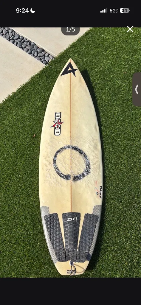 5’5” DHD Project 15 - Image 1