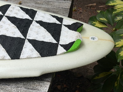 Allan Gibbons Twin Fin Pin Tail - Thumbnail 9