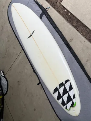 Allan Gibbons Twin Fin Pin Tail - Thumbnail 6