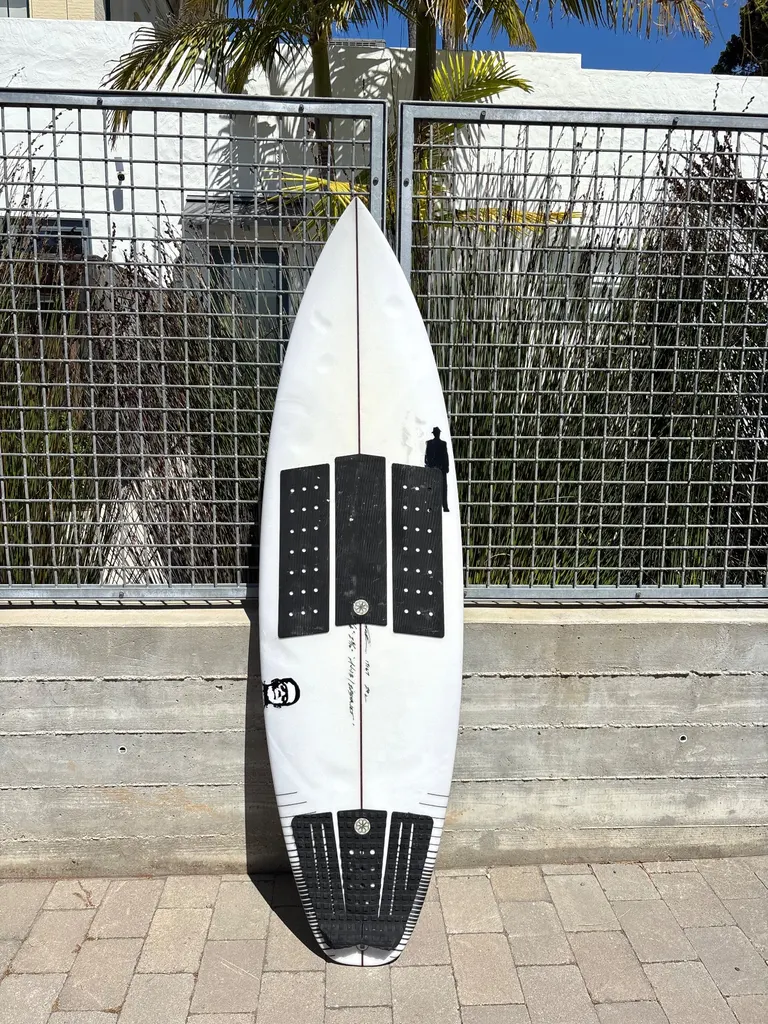 5’9 Proctor Shortboard In Good Condition - Image 1