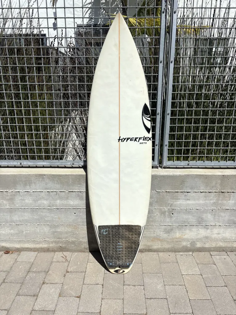 5'10 Sharpeye Holy Toledo - Image 1