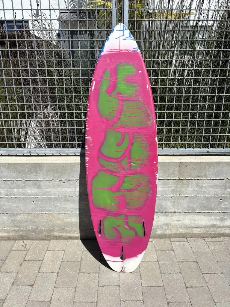 Mayhem/Lost Surfboards - Image 1