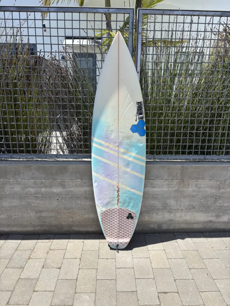 5'10 RK 15 Channel Islands - Image 1