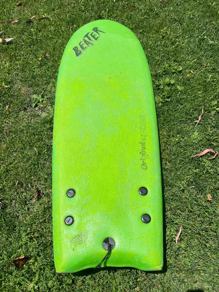 Catch Surf Beater Original 54 Pro Soft Top Foamie Surfboard - Image 1