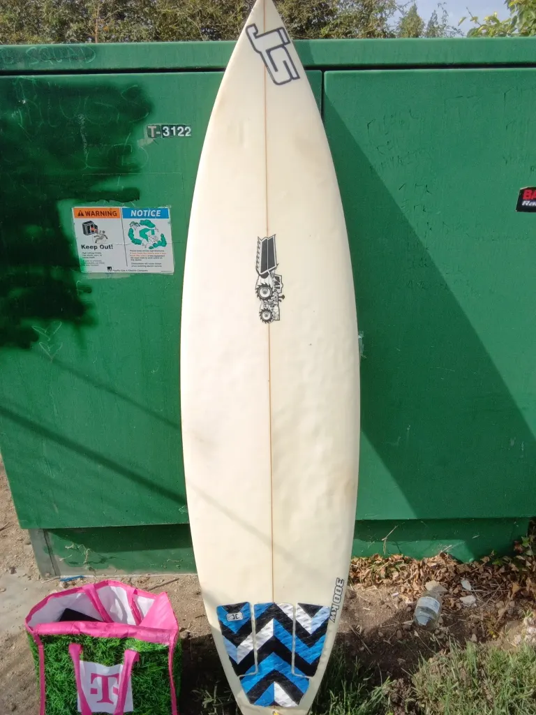 6'4 JS MADLUC - Image 1