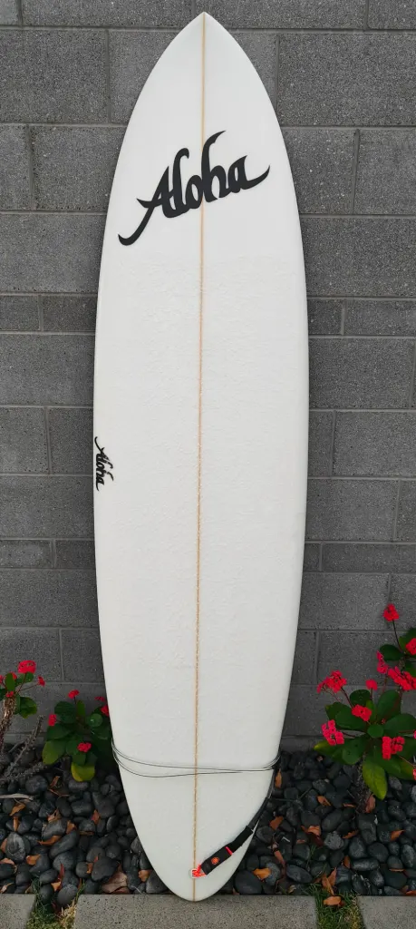 7'0" Aloha EZ-MID PU 7'0 - Image 1