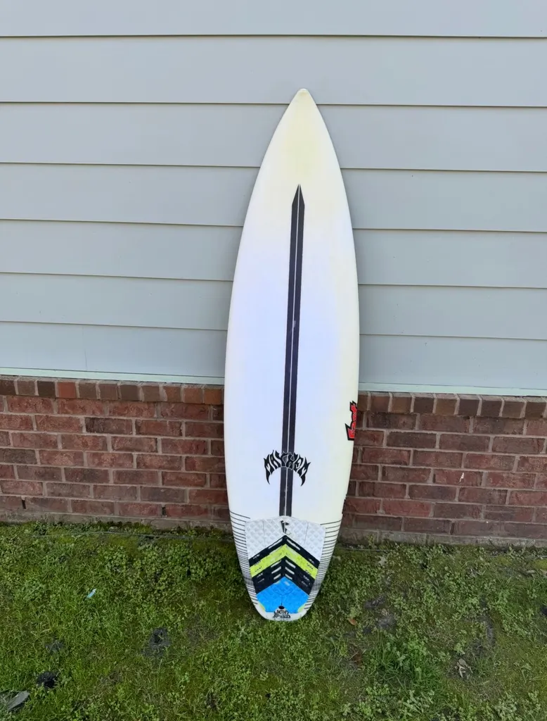 6'1 Lost Driver 3.0 Lightspeed Epoxy Performance Surfboard - Image 1