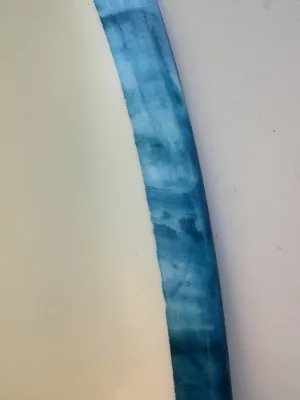 NEW: Custom 6’0” Album Twinsman Twin - Asymmetrical Regular - Thumbnail 3
