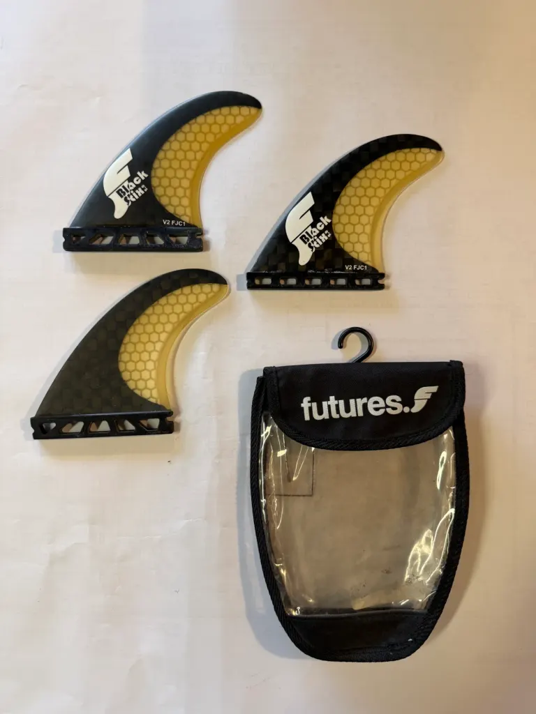 Futures Black Stix 2.0 V2 FJC1 - Image 1