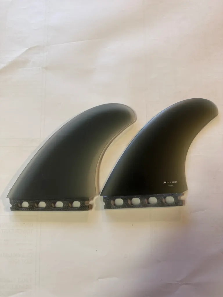 TA Twin - Futures Compatible (Solid Fiberglass) - Image 1